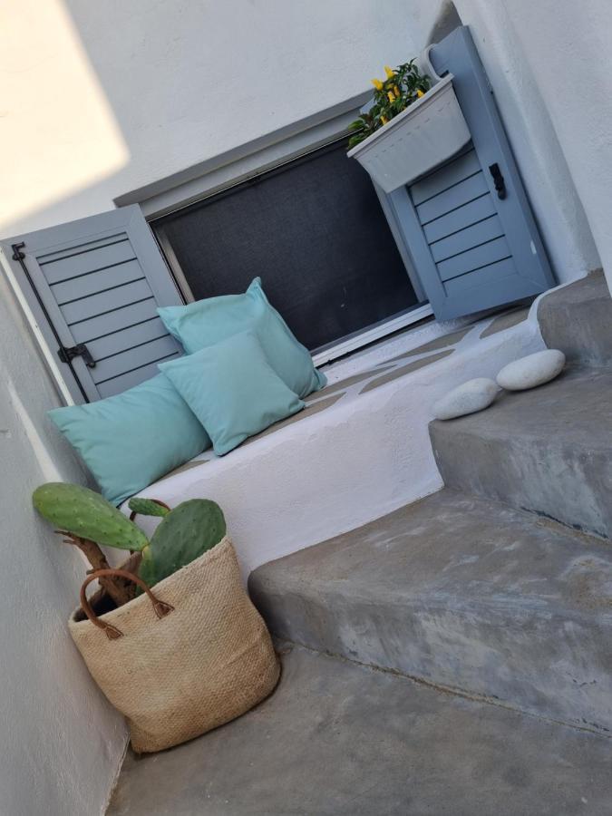 Hara'S Villa In Naousa , Paros Exteriör bild