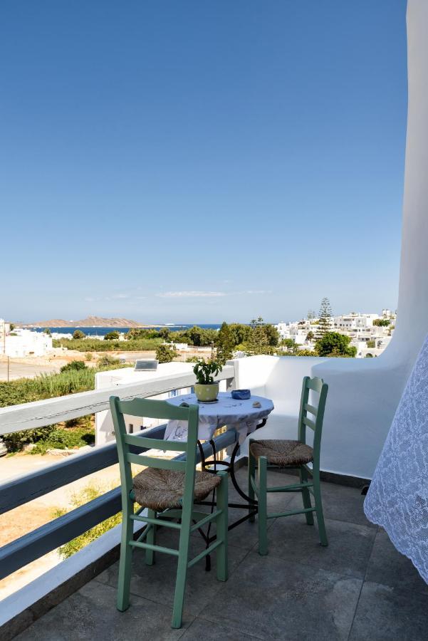 Hara'S Villa In Naousa , Paros Exteriör bild