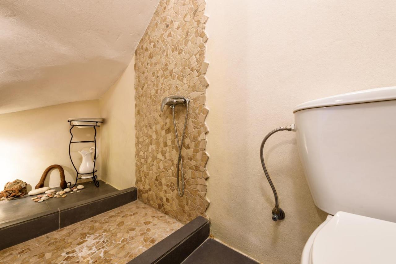 Hara'S Villa In Naousa , Paros Exteriör bild