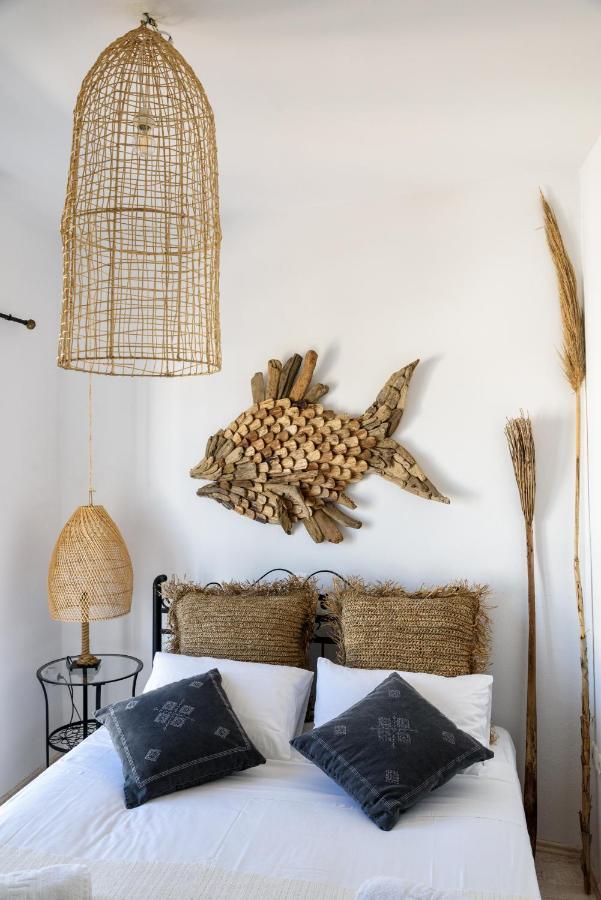 Hara'S Villa In Naousa , Paros Exteriör bild